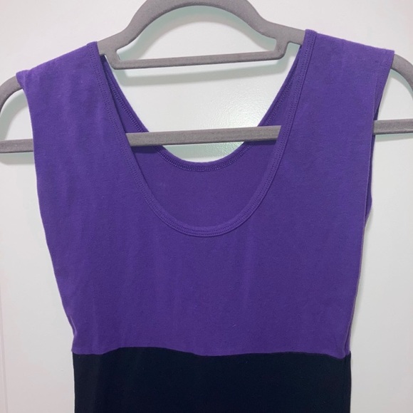 AA Color Block Dress - Picture 2 of 4